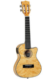 Tanglewood Tiare Tennessee Honey Quilted Maple Concert Ukulele TWT29E