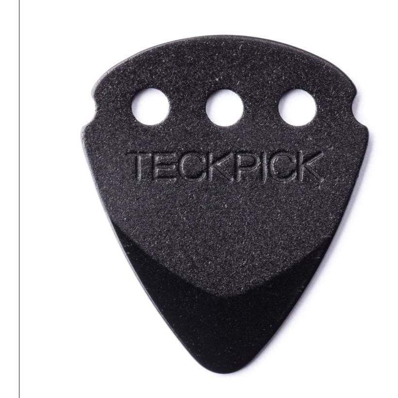 Teckpick - Metal Pick - Black- Single