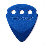 Teckpick - Metal Pick - Blue- Single