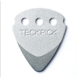 Teckpick - Metal Pick - Silver- Single