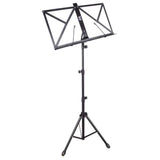 TGI Deluxe Black Music Stand MS20BK