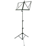 TGI Music Stand - Student Series In Black