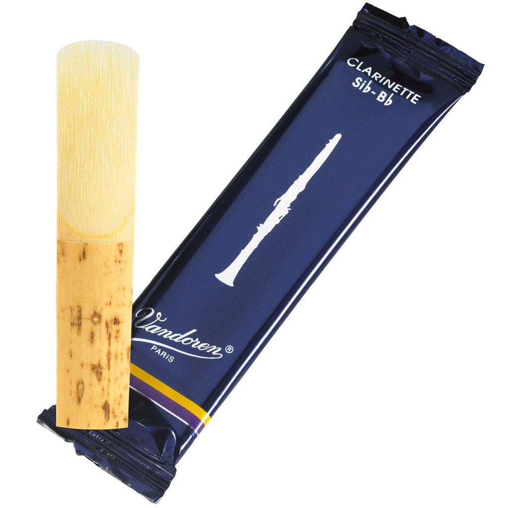 Vandoren Clarinet Reed 2.0 Single | Guitar Crazy