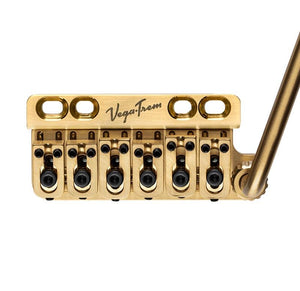 Buy Vega VT1 Ultratrem Standard Gold at Guitar Crazy