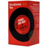 VOCALZONE VOCALZONE Vocalzone Tea Myrrh and Mint