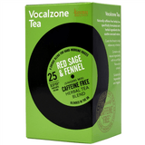VOCALZONE VOCALZONE Vocalzone Tea Red Sage and Fennel