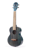 VTAB Concert Ukulele Blue Satin