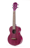 Buy VTAB Concert Ukulele Red Satin at Guitar Crazy